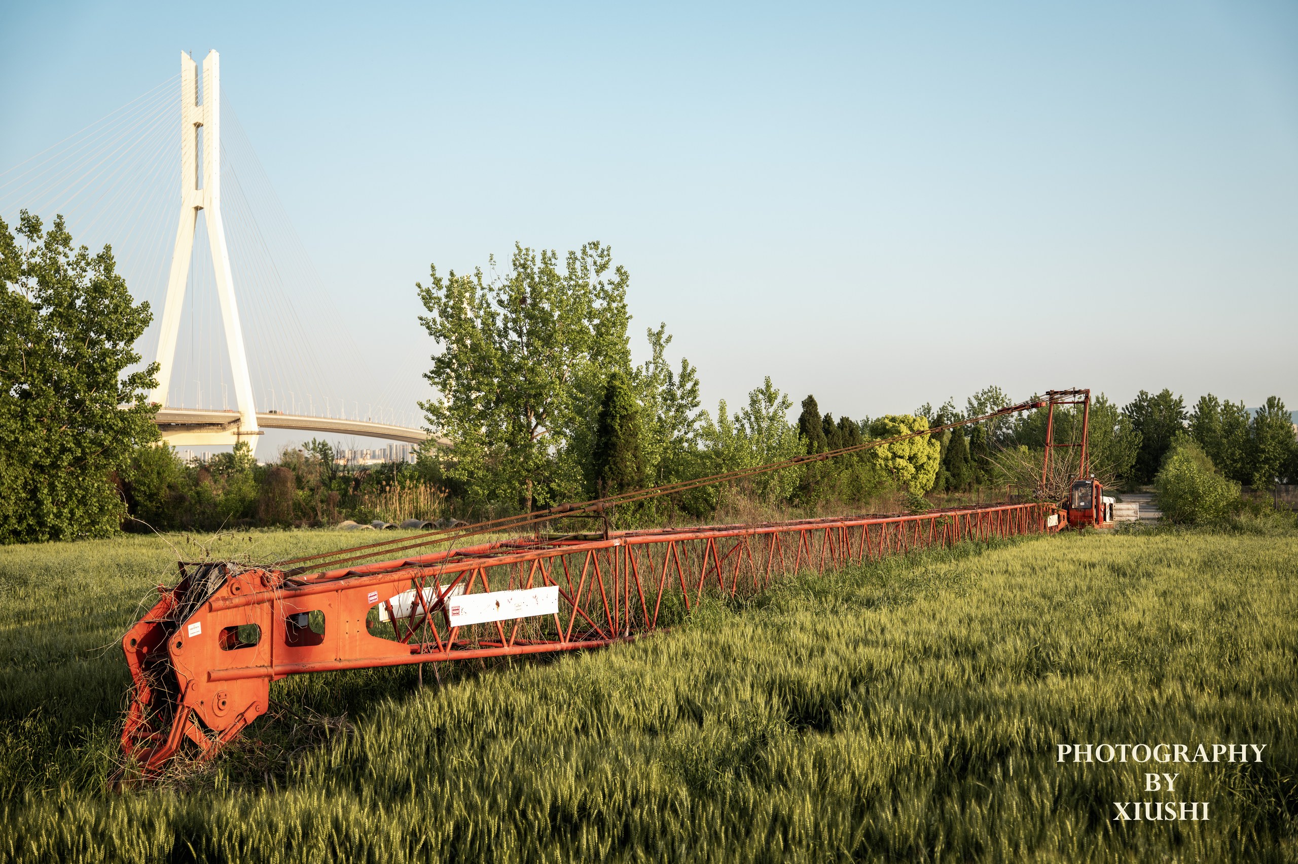 Baguazhou Bridge 4